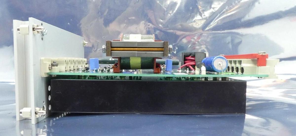 Used AMAT Applied Materials 0100-90027 Data Acquisition Inverter PCB Card Working
