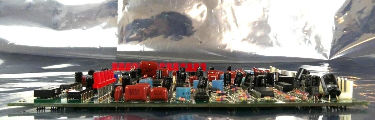 Used Varian Semiconductor VSEA V82810046 Alarm Assmebly PCB PE-23B Working Surplus