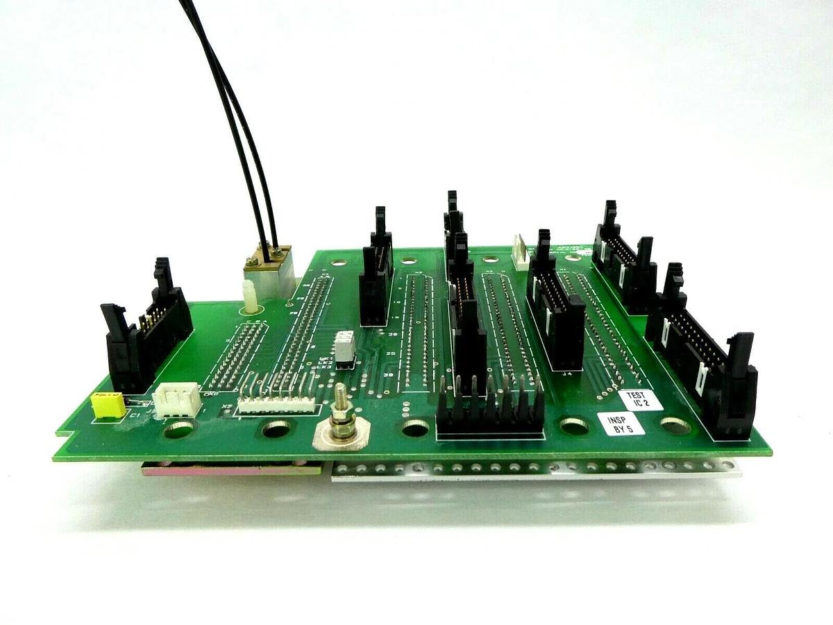 Used AMAT Applied Materials 0100-91135 H1 B/L Vacuum Control Motherboard PCB XR80