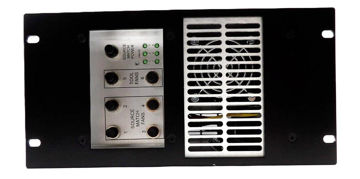 XP Power 101837 650W DC Power Supply 300mm Etch AMAT 0195-10581 New