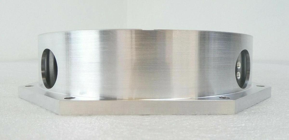 Varian Semiconductor Semiconductor VSEA 105528005 125mm CNRCUP Cover New Surplus