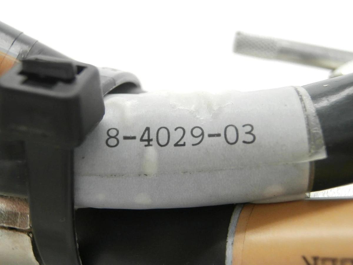 Used Kensington 8-4029-03 Robot Waist Interface Cable 3 Foot 1M Newport Working Spare