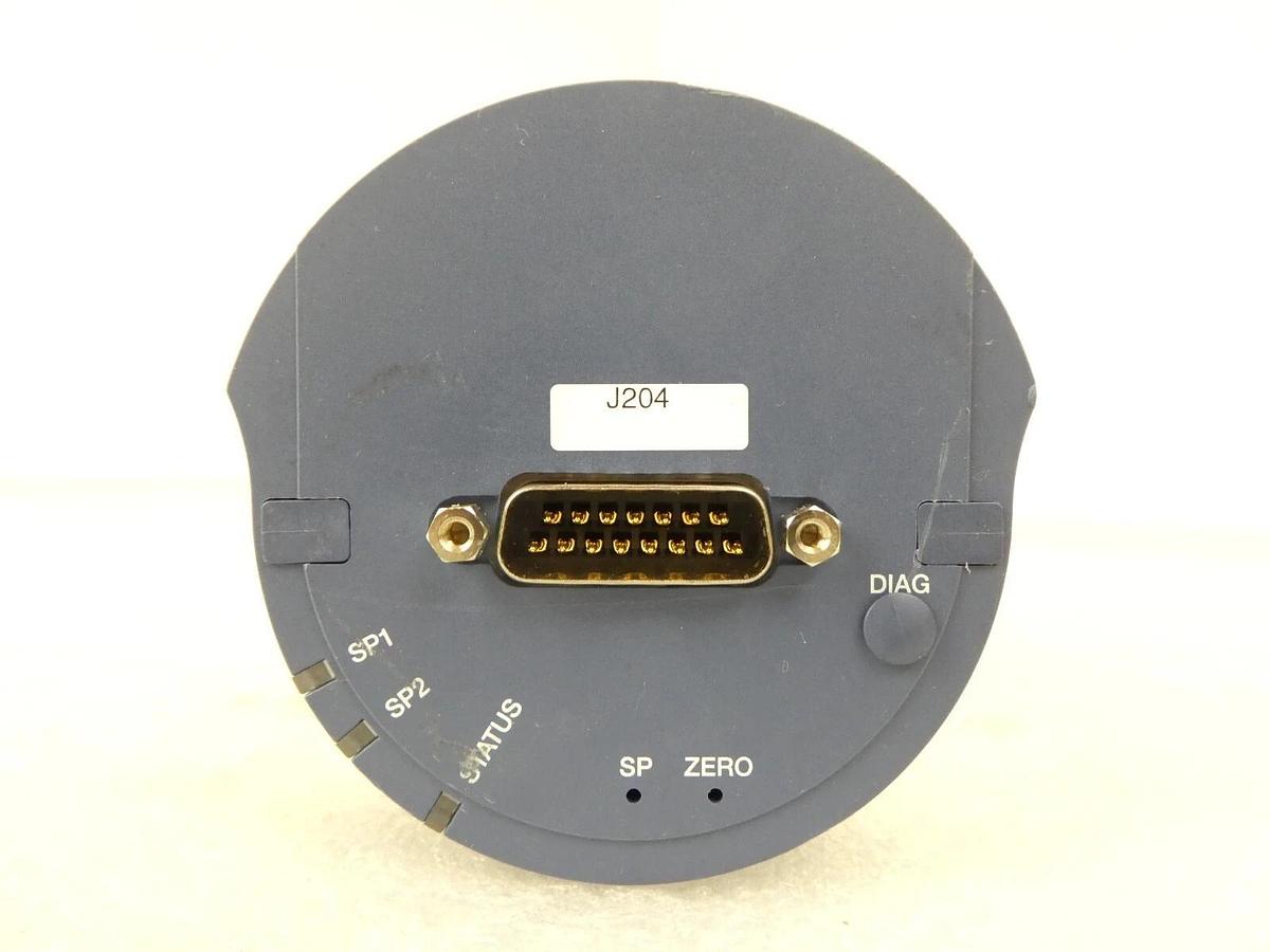 Used Inficon 390-143 Diaphragm Gauge Manometer CDG100D AMAT Surplus Working