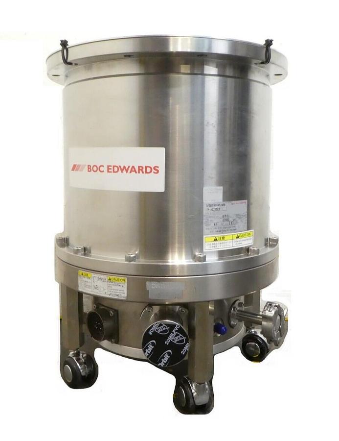 Refurbished STP-A2203C2 Edwards PT41-SZ-200 Turbomolecular Pump Turbo OEM Refurbished