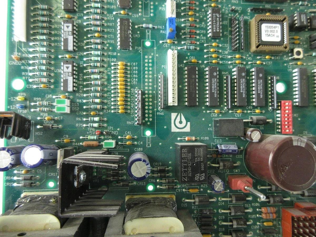 Used Liebert 4D15271G1 Control Board PCB Rev. 14 Used Working