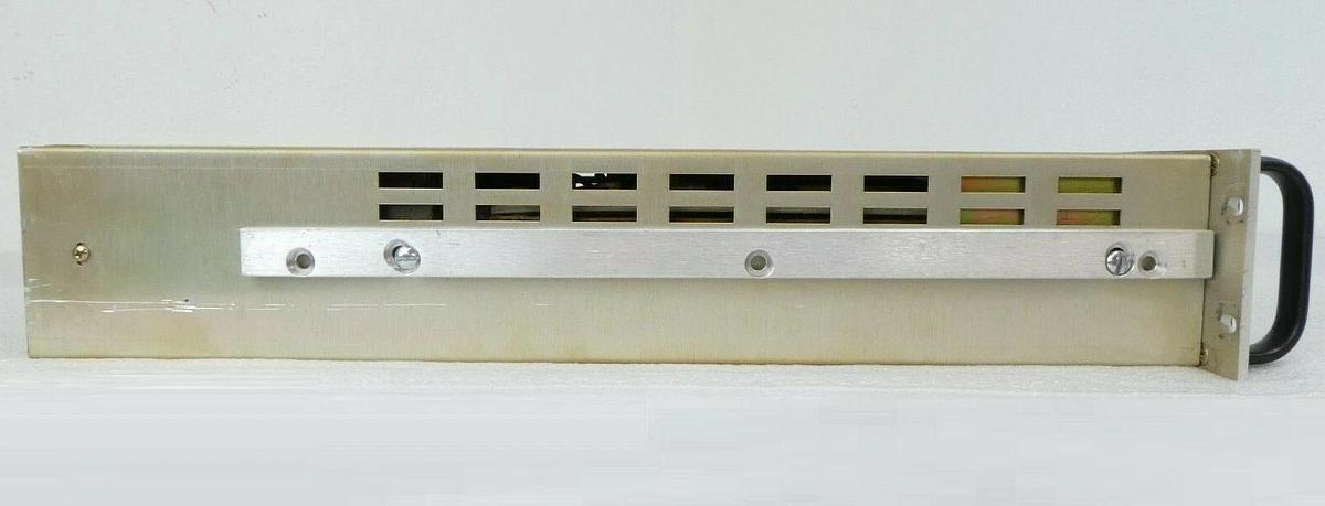 Used Electronic Measurements 20S30-1-0502 TCR Power Supply Scan Bias Varian Working