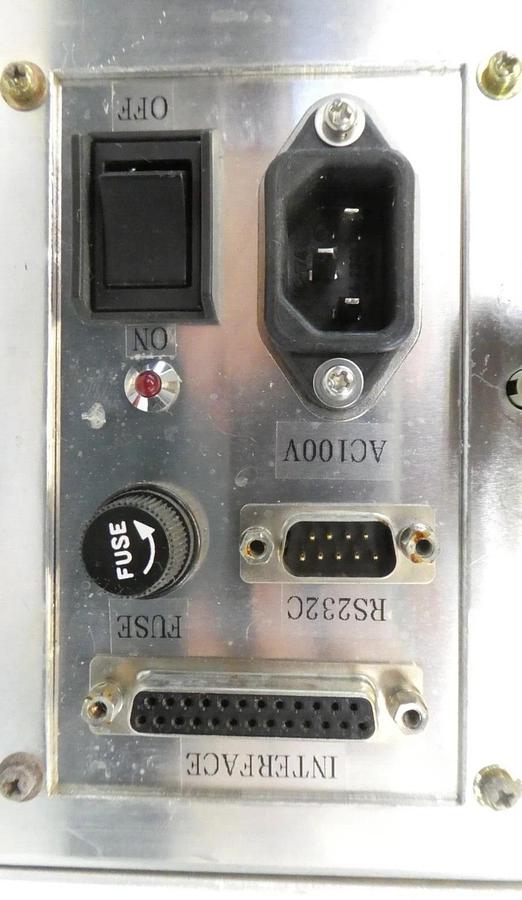 Used Daihen RMN-50B RF Matching Box 5000W @ 13.56MHz Untested Spare Surplus