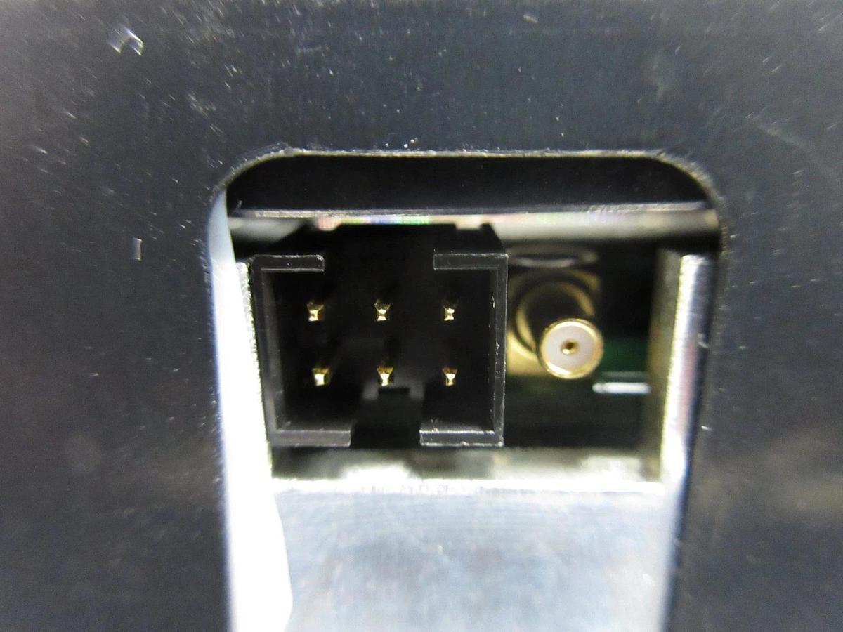 Used Nikon Precision Low Reflectance Sensor NSR-S204B Step-and-Repeat Working