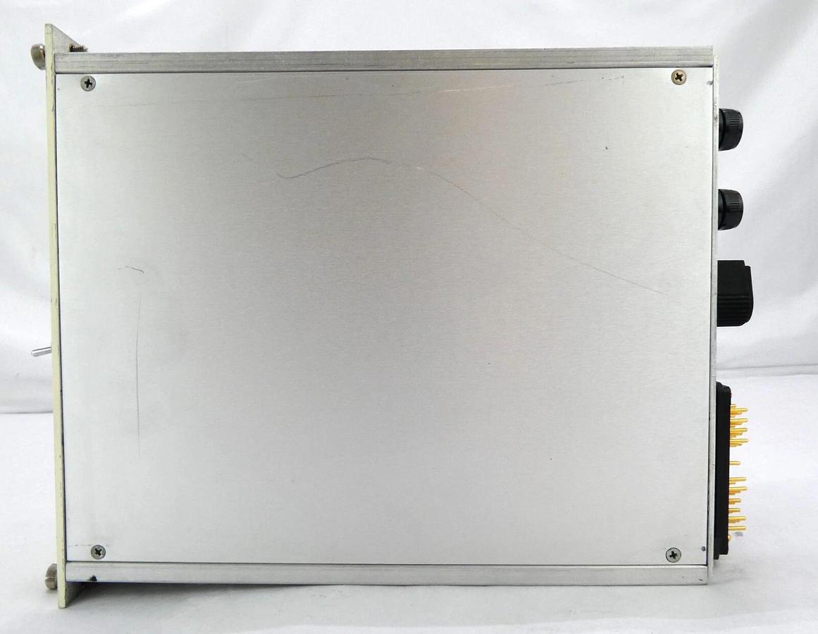 Used Varian H0409002 Lock Roughing Vacuum System DH0410002 Working Surplus
