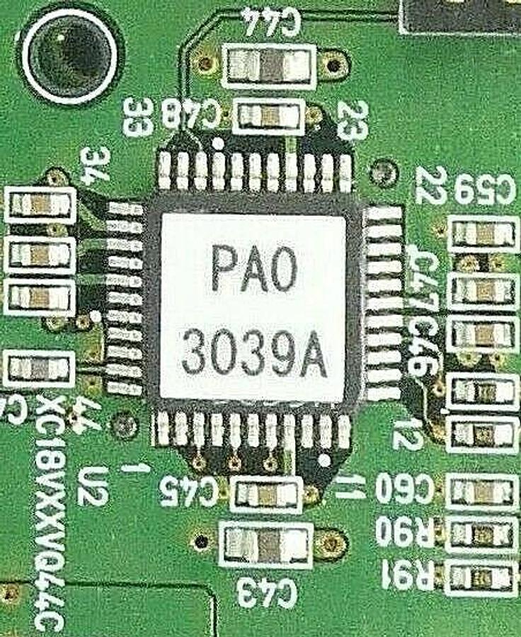 Used Nikon 4S008-219 PCB Card AGIO NSR FX-601F FPD Lithography System Working Surplus