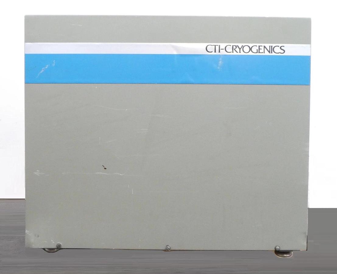 Used CTI-Cryogenics 8032224 Cryogenic Helium Compressor SC Helix Untested As-Is