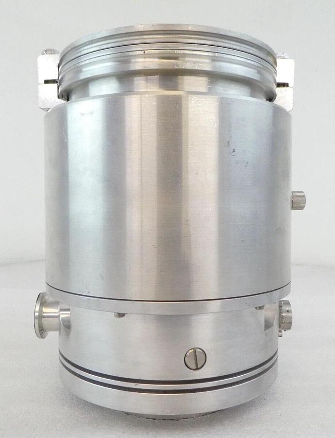 Used TV 551 NAVIGATOR Varian 9698922 Turbomolecular Pump Turbo Tested Working