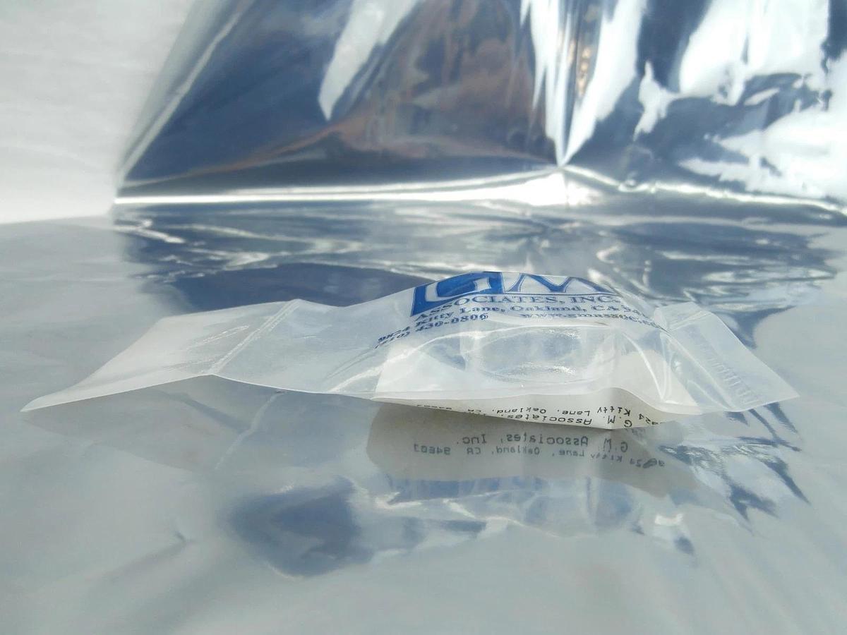 GM Associates 673-1017446 Quartz Downstream Tube Applicator Set of 2 Ulvac New
