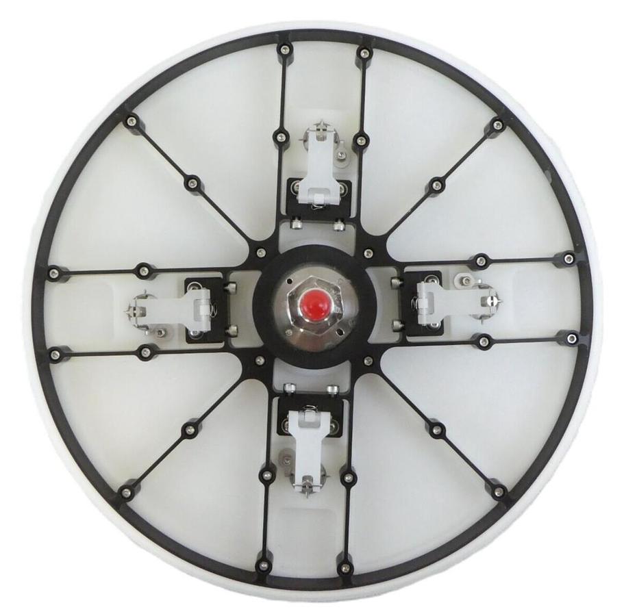 Semitool 210T0189-509 ASM200/300mm Rotor Assembly New Surplus