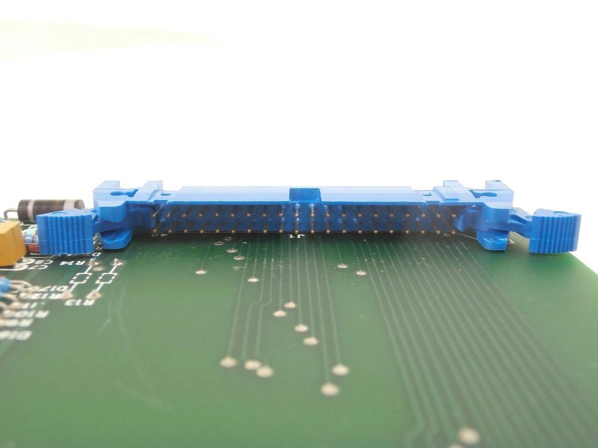 Used Genus 320047 VAC Analog Isolation PCB Varian Semiconductor VSEA D320047 Working