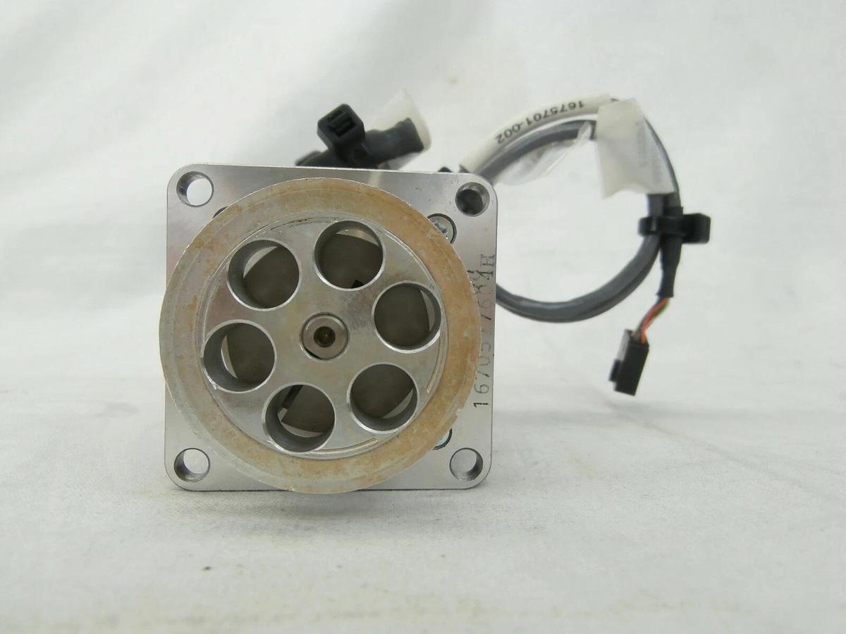 Used Delta Design 1909151-001 Servo Motor 1670577-604H with Encoder Summit ATC Used