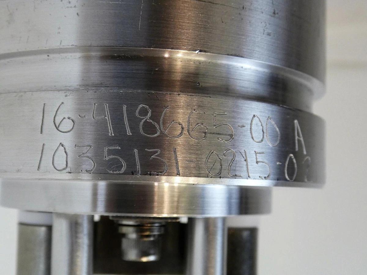 Used Lam Research 16-418665-00 300mm Heater Pedestal Assembly Novellus Working