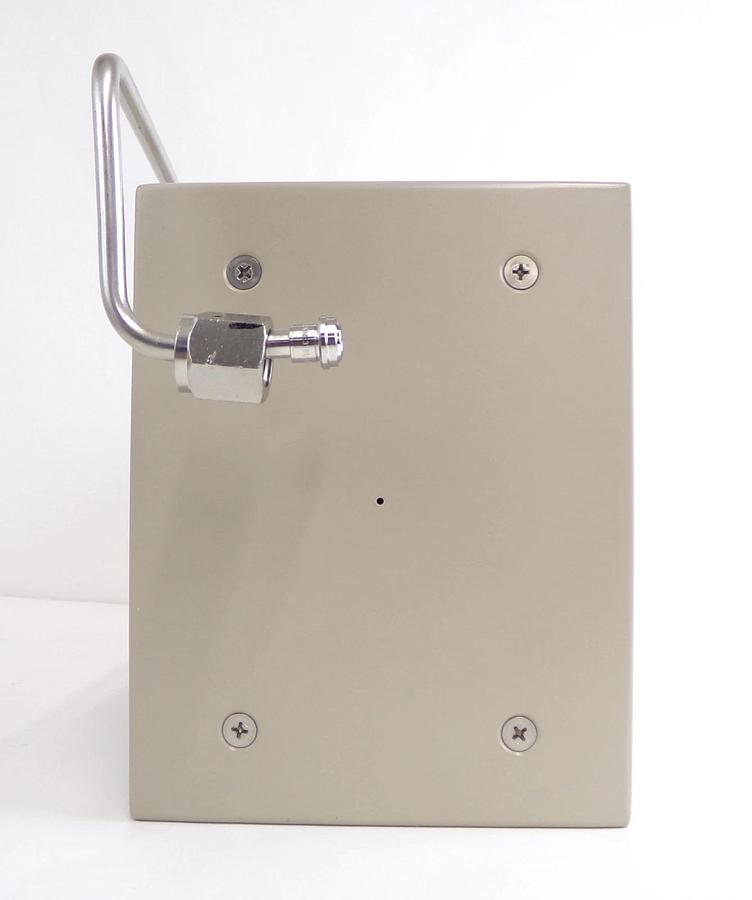 Used Hitachi AS102S-A Mass Flow Controller 100 SCCM SI2CL6 Untested Surplus