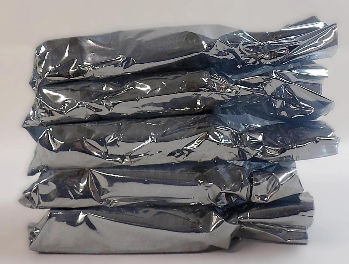 Brooks GF120C-104837 Mass Flow Controller MFC AMAT 0190-48218 Lot of 5 New