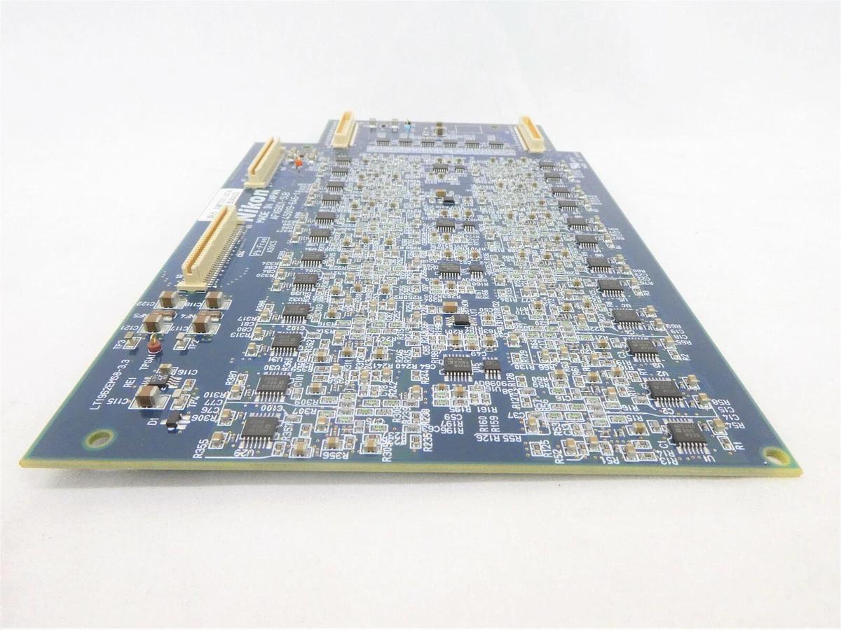 Used Nikon 4S019-646-1 AFX6BD1-SUB PCB NSR-S620D Immersion Scanner Working Spare