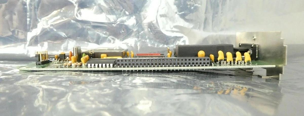 Used MKS Instruments 116128-G2-H Serial Interface PCB Card 116127-C AMAT Working