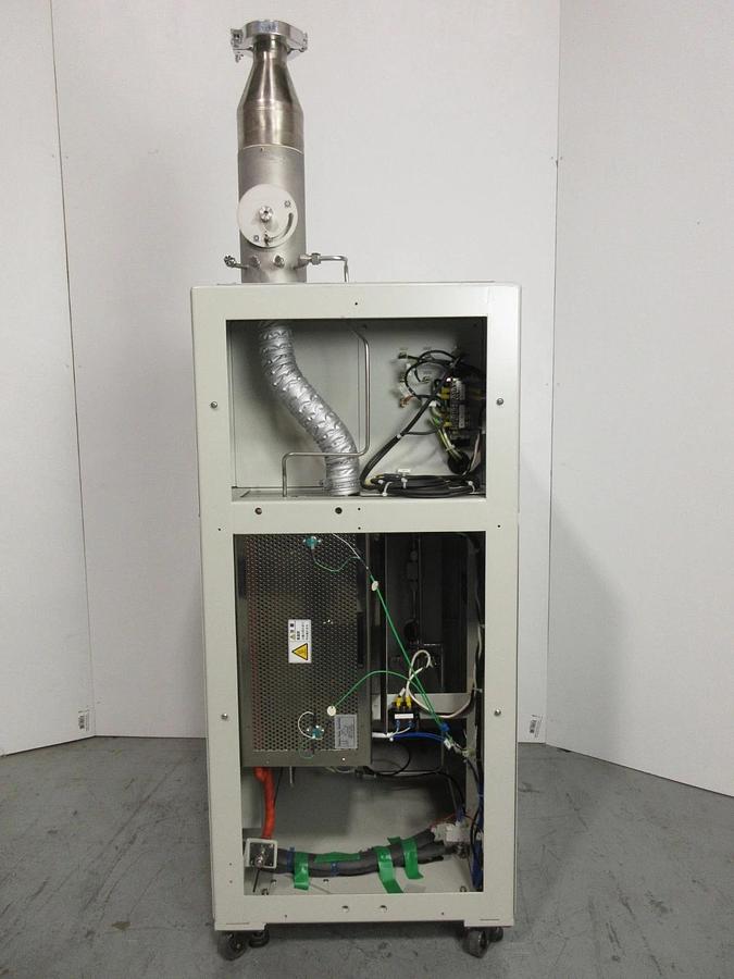 Used Kokusai Electric T2DC6-11806 Hot N2 Unit TPG-Z-OHV 042-323-5400 Working Surplus