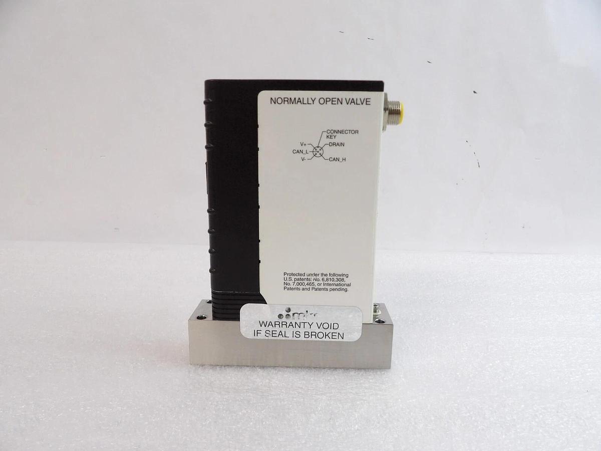 Used MKS Instruments PCA023TC63UP10 Pressure Controller πPC PC90 Lot of 4 Working