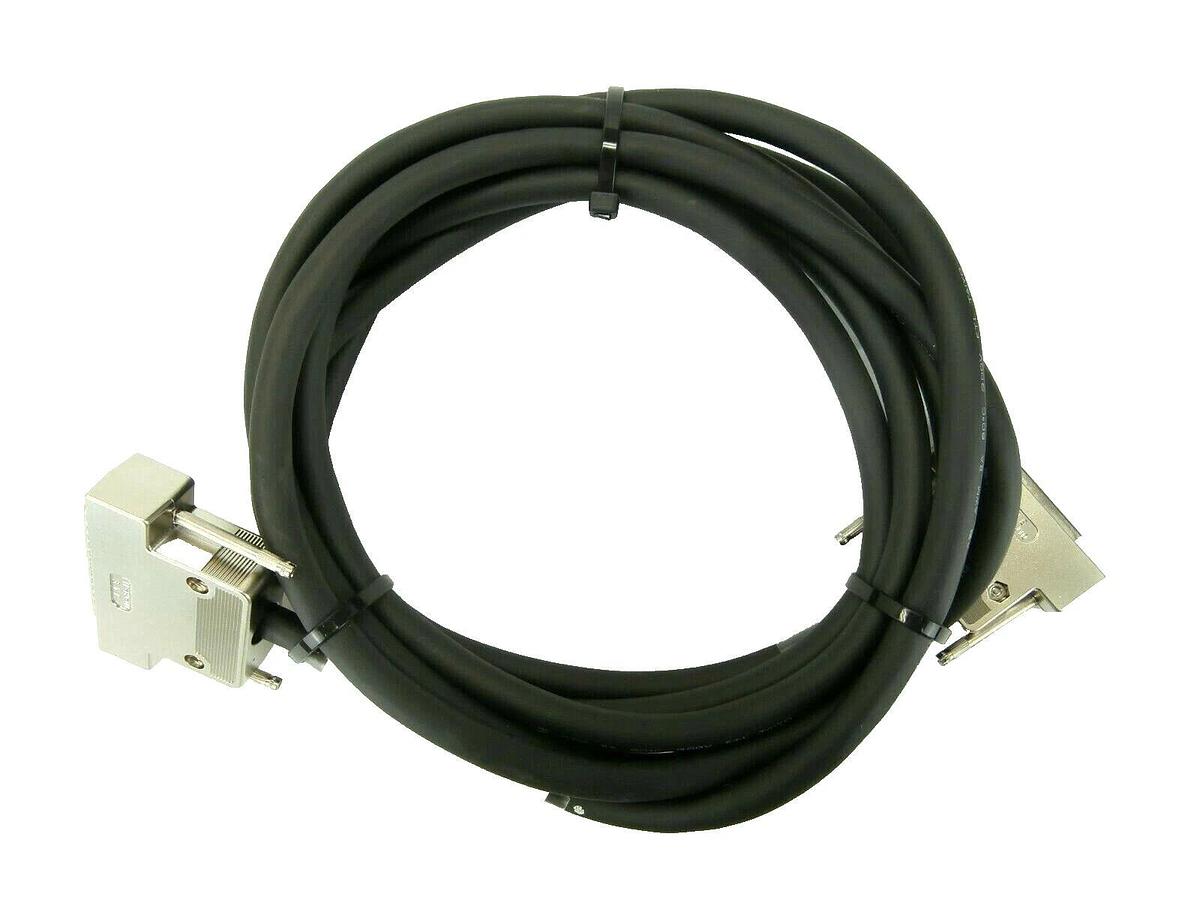 Used Kawasaki 50979-2388L02 Panel Interface Cable AMAT 0190-08517 Working Surplus