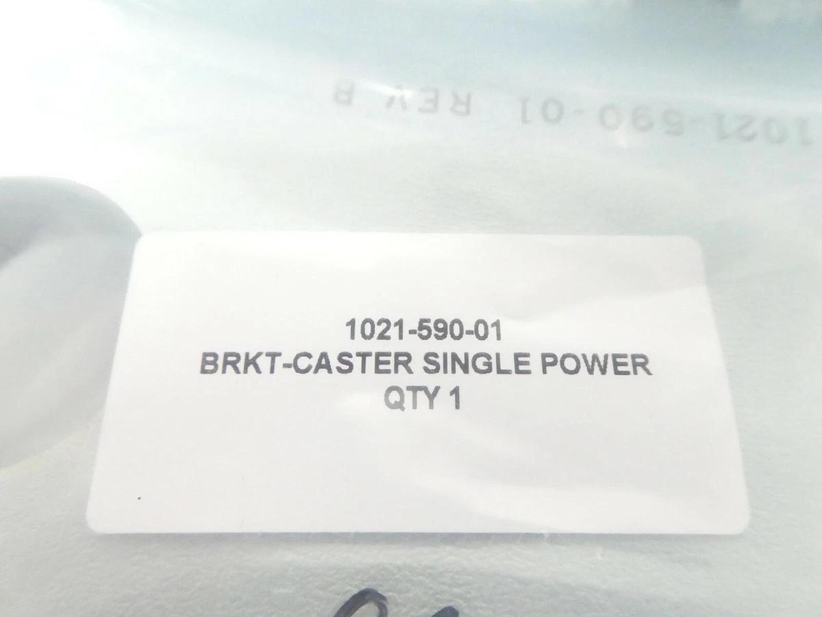 ASM 1021-675-01 Bracket Kit XP Single Power Cabinet New Surplus