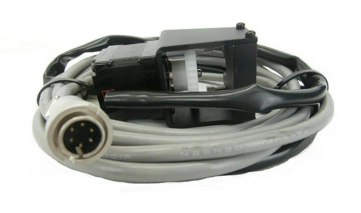 Used Oriental Motor UPX534-A 5-Phase Stepping Motor VEXTA JEOL JWS-2000 SEM Working
