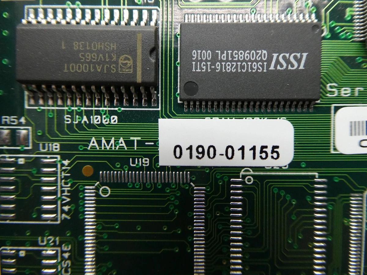 Used SST Woodhead 490-1437 DeviceNet Pro PCB Card DNP-CPCI-1 AMAT-0190-01155 Working