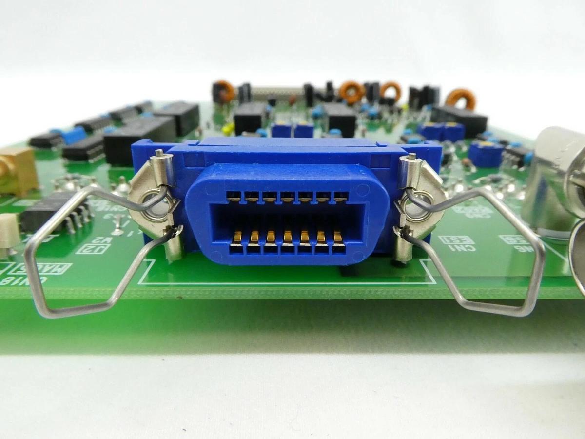 Used JEOL BP102093-00 EXT SCAN PB PCB Card JWS-7555S Wafer Review SEM Working Spare