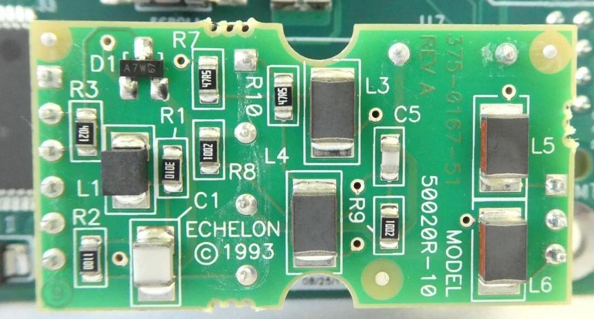 Used Lam Research 810-800256 Node Board PCB Working Surplus