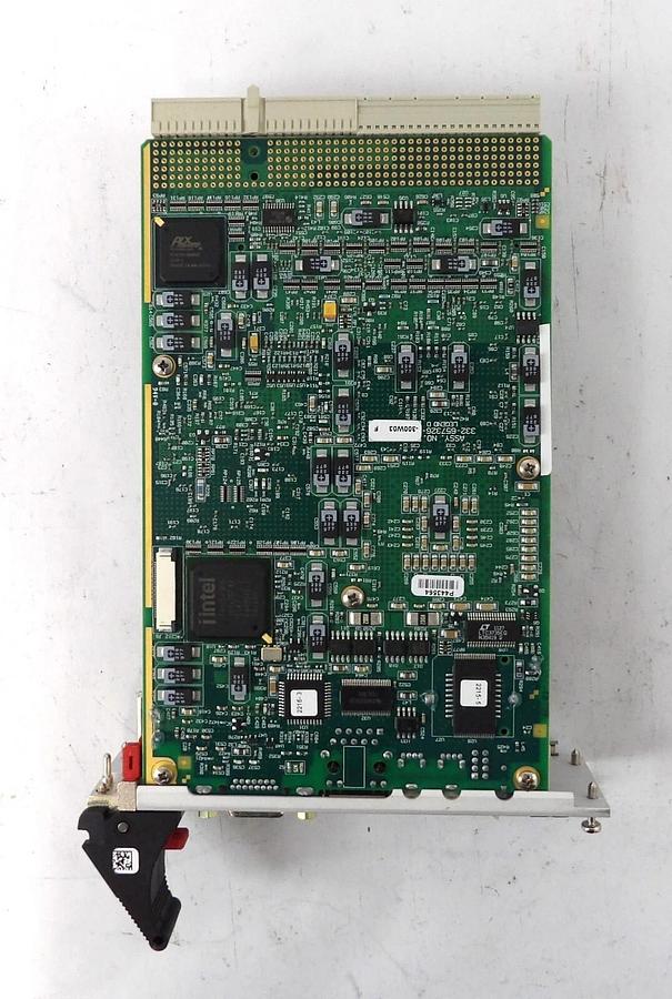 Used Abaco VMICPCI-7326 SBC Single Board Computer PCB AMAT 0190-37825 Working Surplus