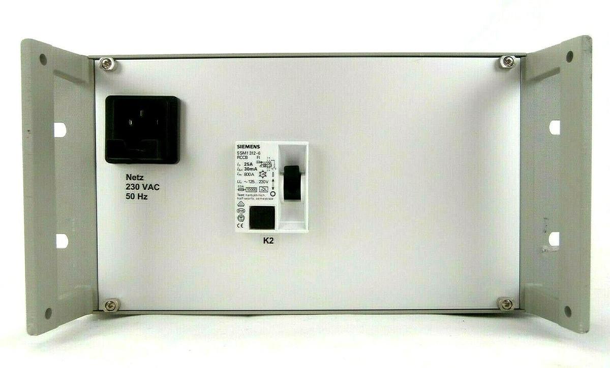 Used Silicon Control SV-FOC 020 Controller FALMO 300 OC Philips PW 2830 XRF Working