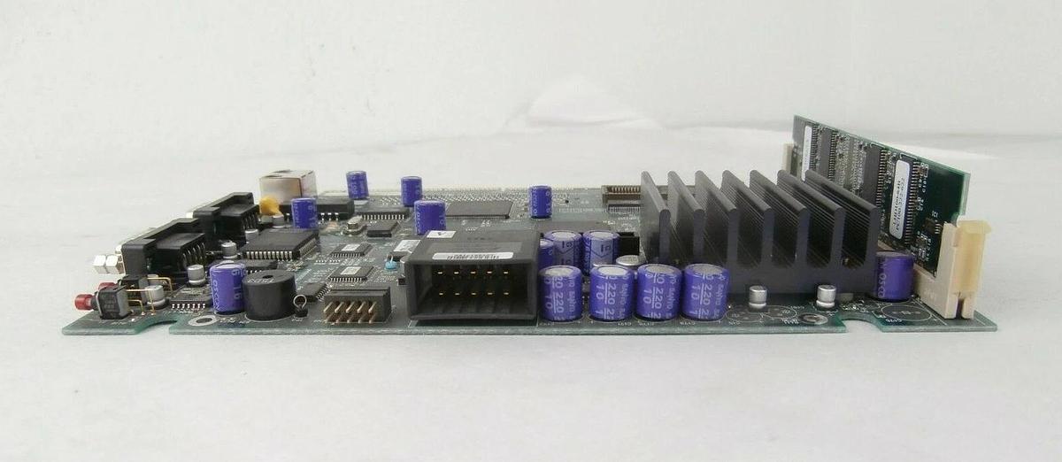 Used TEL Tokyo Electron E281-000001-17 Single Board Computer PCB E2B101-16/MCP Telius