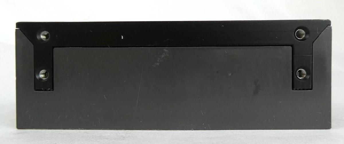 Used Panasonic MQDB012AAD AC Servo Driver AMAT 0190-15550 Lot of 3 Working Surplus