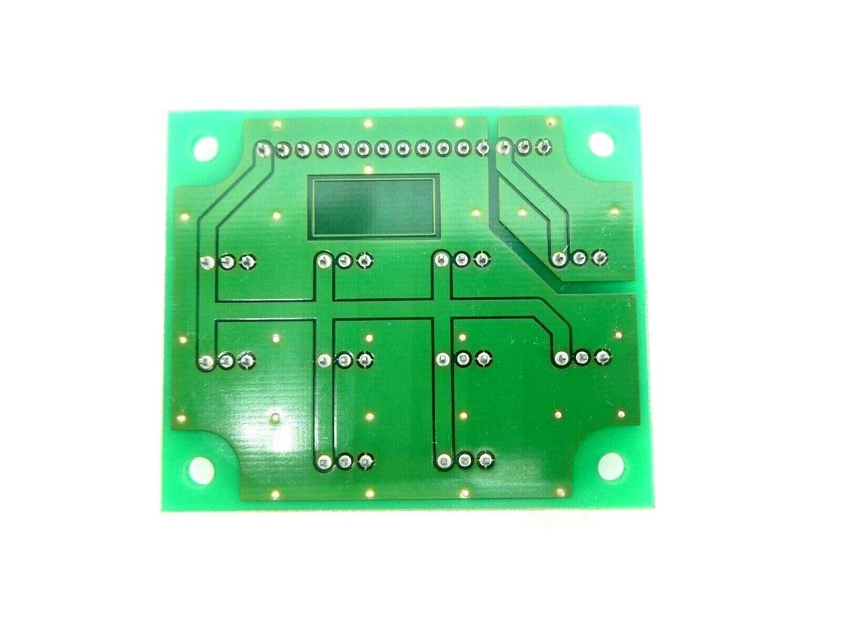 Used Daifuku CLW-3735A Interface Board PCB Working Spare