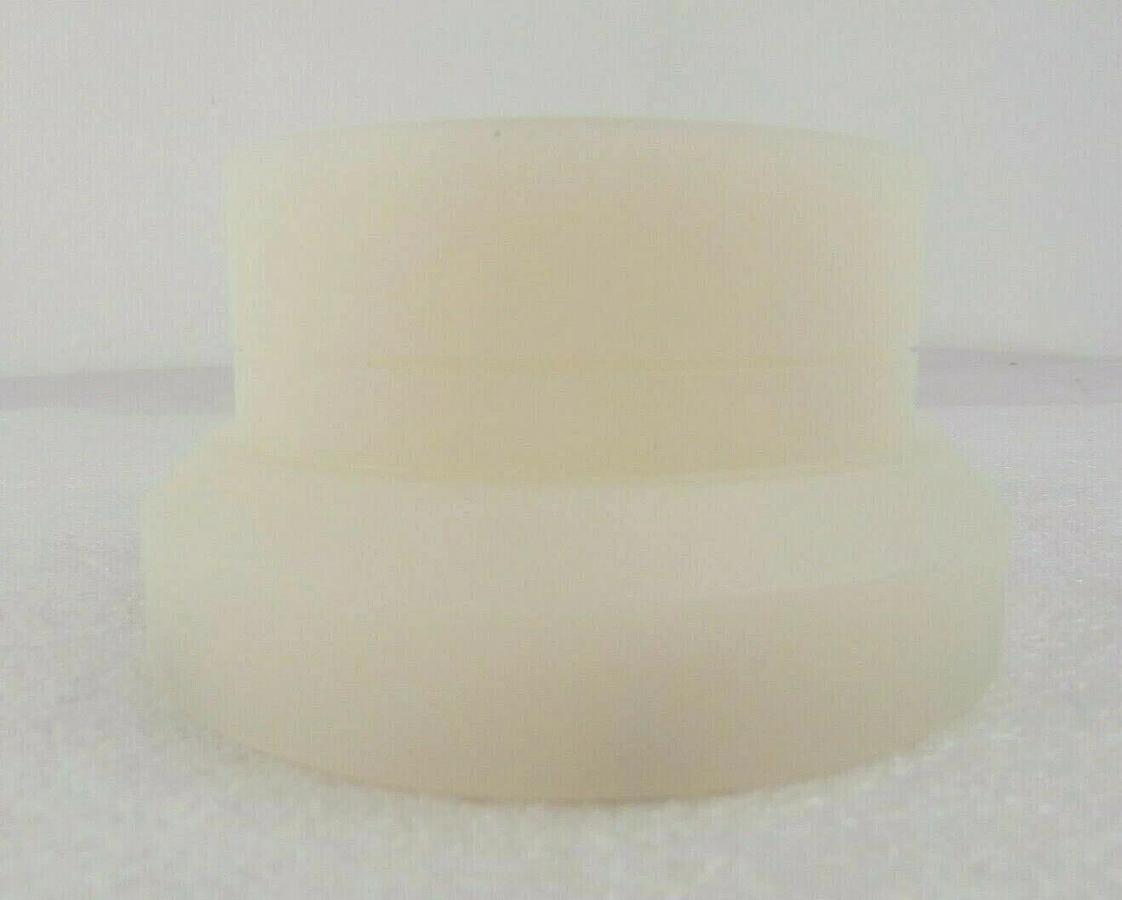 SCP Santa Clara Plastics 12-009398 Adapter Pump to Motor 8500 HF Wet Bench New