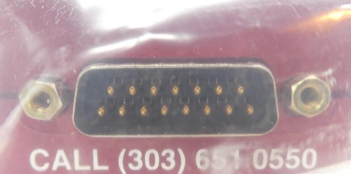 AE Advanced Energy M1-10-10-01-01-00 Mass Flow Controller MFC 20 SCCM SiH4 New
