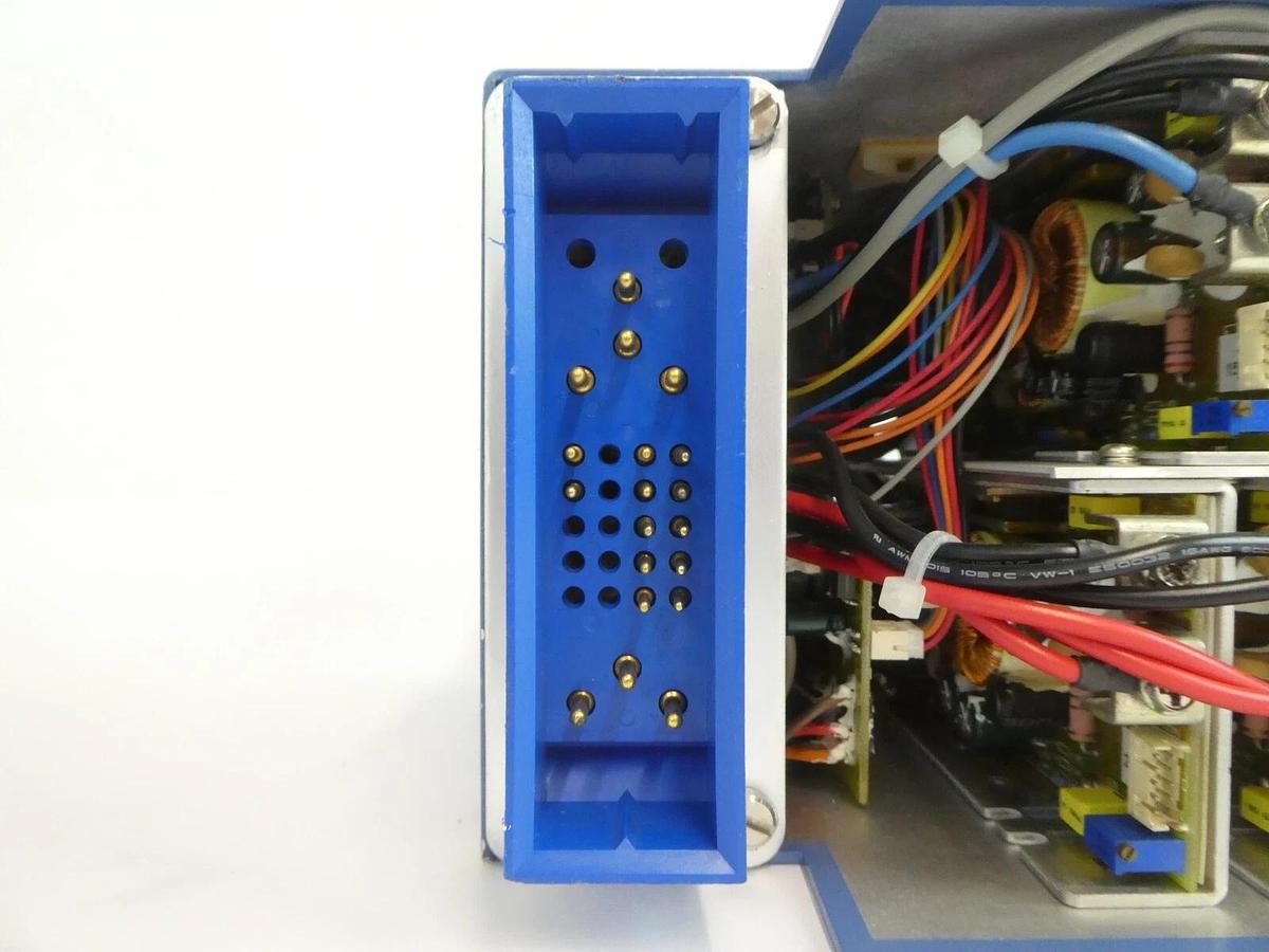 Used AMAT Applied Materials Rack Mount Power Supply HF10 Working Surplus