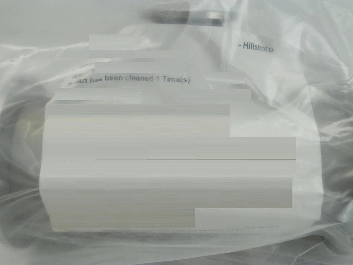 Refurbished Edwards C10517431 Reducing T-Piece High Vacuum Tube Tee NW50 NW25 Refurbished