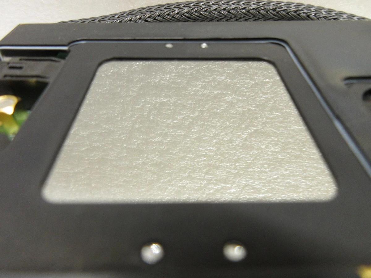 Used Nikon Precision Irradiance Illumination Uniformity Sensor NSR-S202A Working