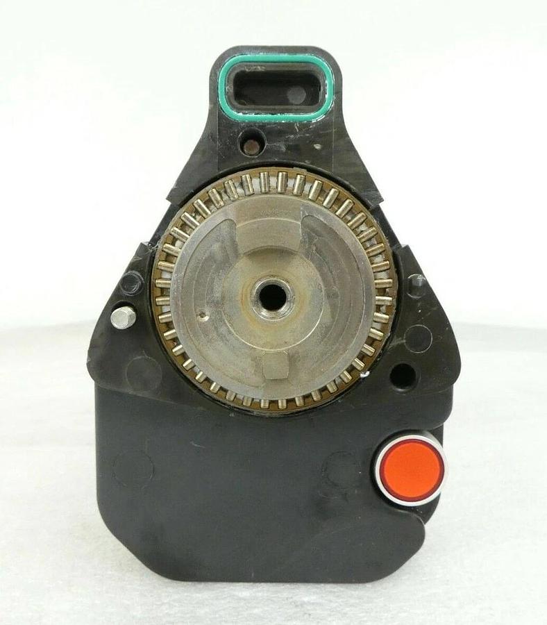 Used VAT 98800 Pendulum Control and Isolation Valve Actuator Series 65.0 Copper Spare