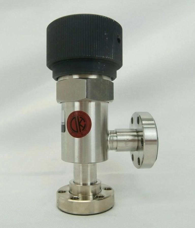 Used JEOL WS-7555FEGH/IP Manual Angle Valve JWS-7555S SEM Working Spare