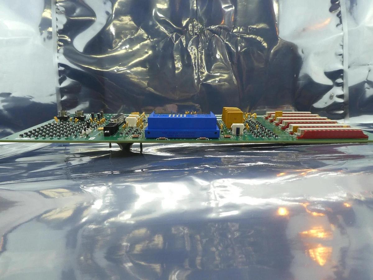 Used AMAT Applied Materials 0090-03758 Electronics Tower Backplane PCB Endura 2 300mm