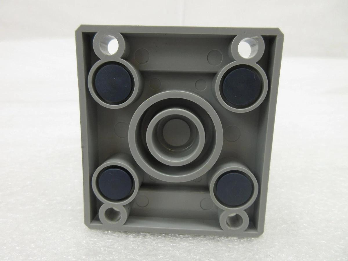Used CKD AMD31-15-12-F Air Operated Valve Nikon NSR-S202A System Used Working