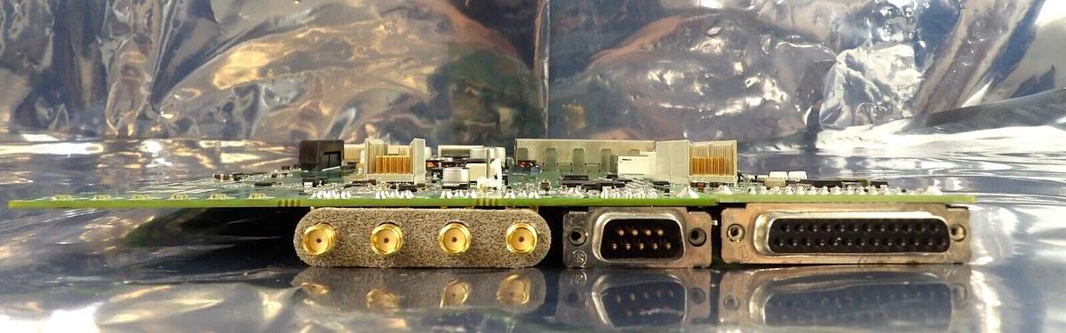 Used AE Advanced Energy Paramount 23020001-A Main Logic 6 PCB 33020003-01 Working