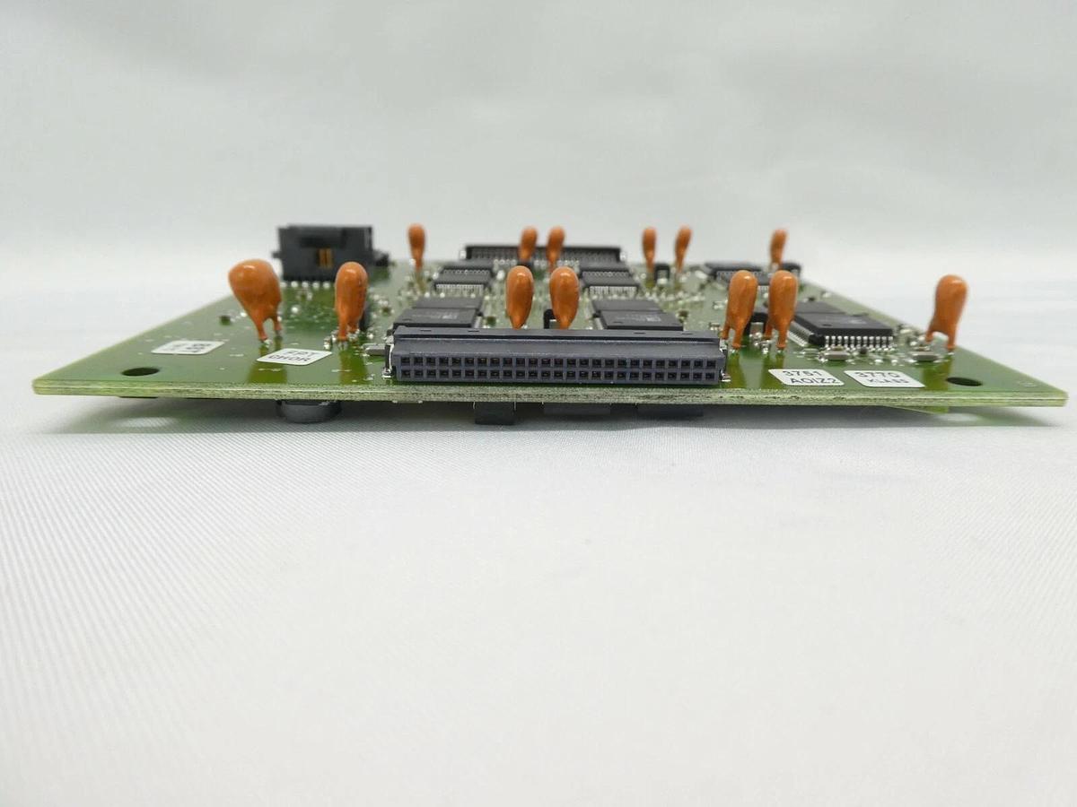 Used ASML 4022.471.6736 Integrated Circuit Board PCB AD9260AS LVTH182502A Working