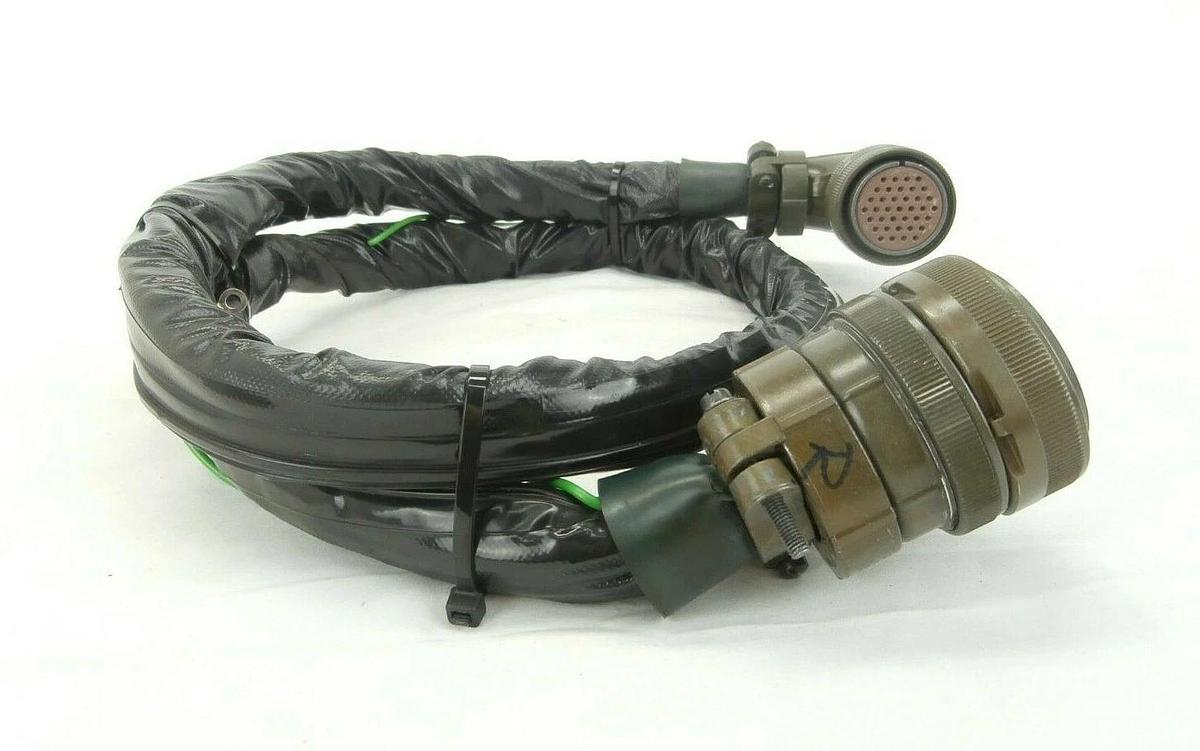 Used Osaka Vacuum TG700-3200M Turbomolecular Pump Signal Cable Turbo Tested Working